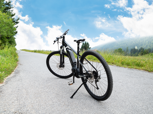How Electric Bikes Are Revolutionising Commuting in the UK (2025 Guide)
