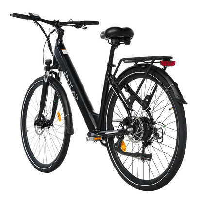 PIXAR City 1 Compact Fat Tire Ebike - 500W Motor, 48V 15.6Ah Battery, 60km Range
