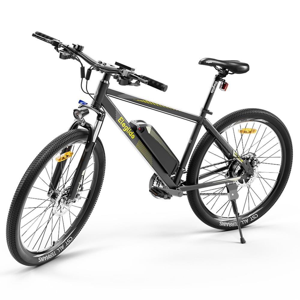 ELEGLIDE M1 Plus Foldable Mountain Bike - 250W Motor,29"  12.5Ah Battery, 100km Range, 21-Speed Shimano, Hydraulic Suspension, Dual Disc Brakes