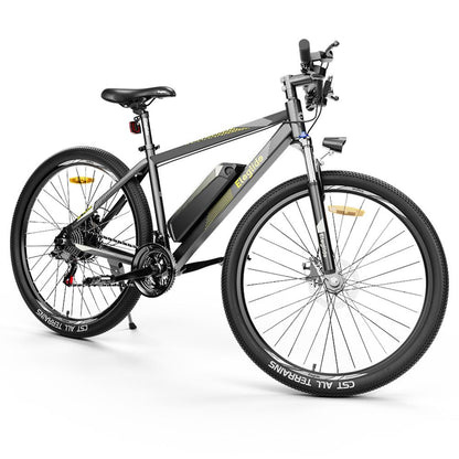 ELEGLIDE M1 Plus Foldable Mountain Bike - 250W Motor, 12.5Ah Battery, 100km Range, 21-Speed Shimano, Hydraulic Suspension, Dual Disc Brakes