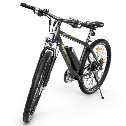 ELEGLIDE M1 Plus Foldable Mountain Bike - 250W Motor,29"  12.5Ah Battery, 100km Range, 21-Speed Shimano, Hydraulic Suspension, Dual Disc Brakes