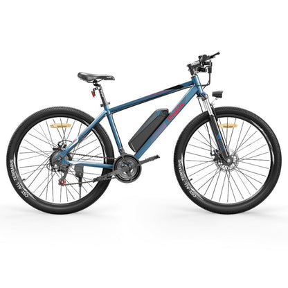 ELEGLIDE M1 Mountain Bike - 250W Motor, 27.5" Frame, 21-Speed Shimano Gears, Dual Disc Brakes, 36V 7.5Ah Battery