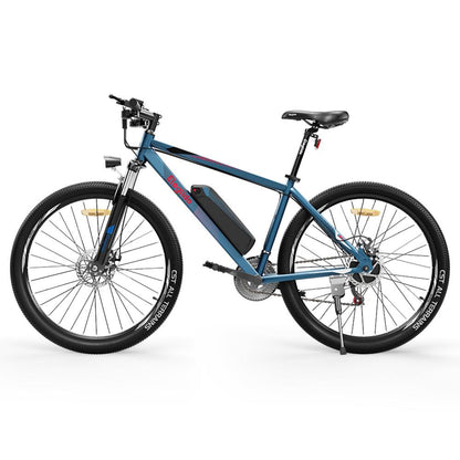 ELEGLIDE M1 Mountain Bike - 250W Motor, 27.5" Frame, 21-Speed Shimano Gears, Dual Disc Brakes, 36V 7.5Ah Battery