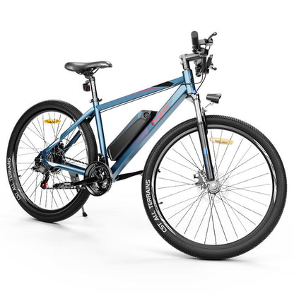 ELEGLIDE M1 Mountain Bike - 250W Motor, 27.5" Frame, 21-Speed Shimano Gears, Dual Disc Brakes, 36V 7.5Ah Battery