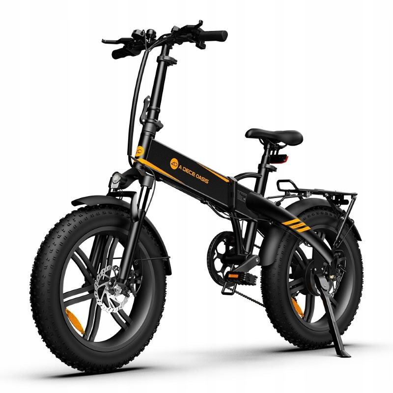 ADO A20F XE Folding Hybrid Electric Bike - EcoProBikes