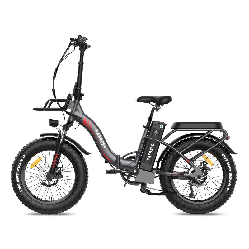 FAFREES F20 Max 500W 25km Electric Bike