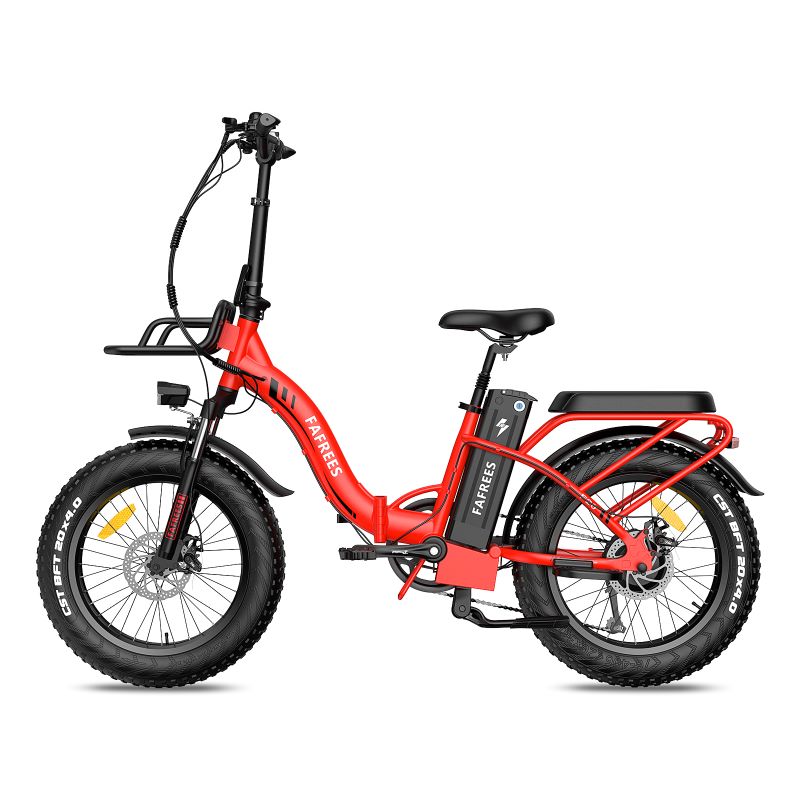 FAFREES F20 Max 500W 25km Electric Bike