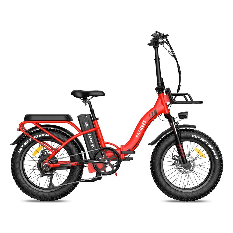 FAFREES F20 Max 500W 25km Electric Bike