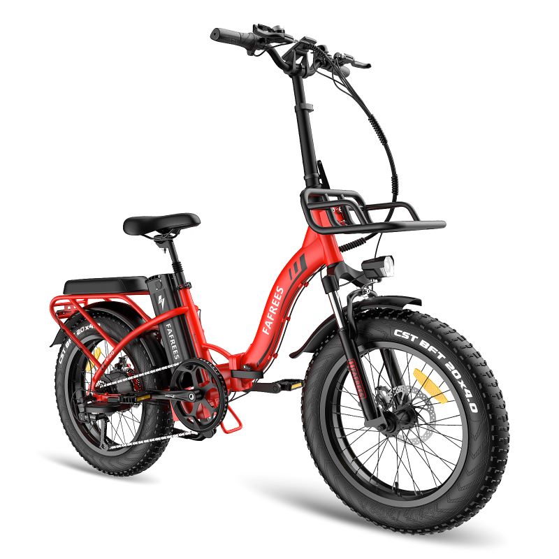 FAFREES F20 Max 500W 25km Electric Bike