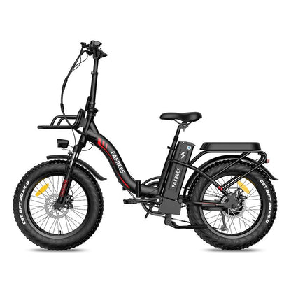 FAFREES F20 Max 500W 25km Electric Bike