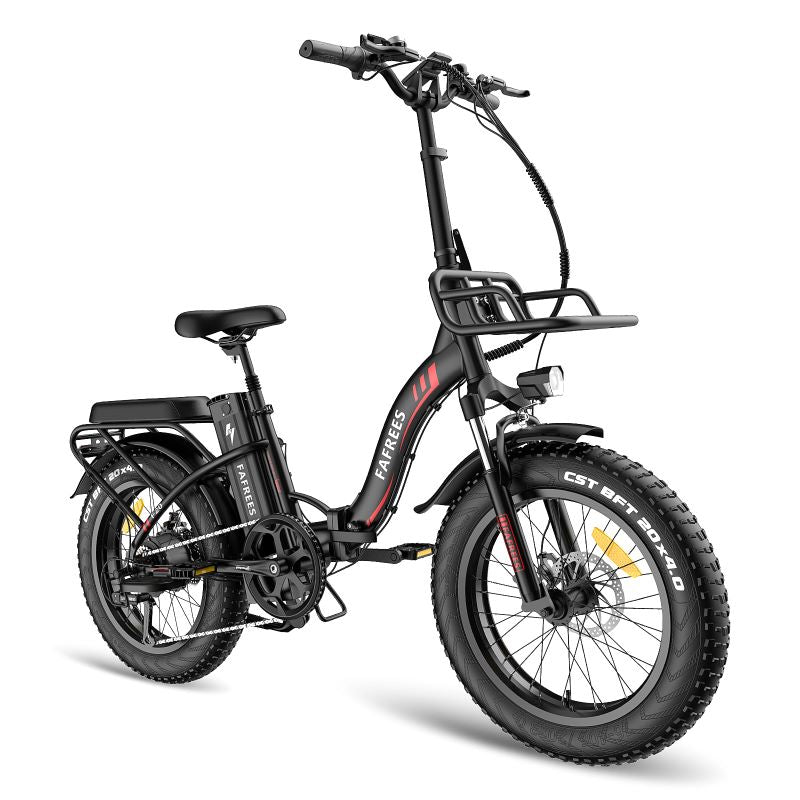 FAFREES F20 Max 500W 25km Electric Bike