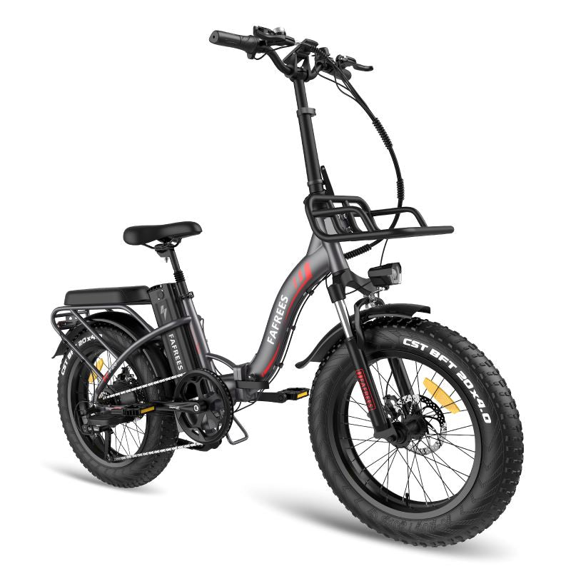 FAFREES F20 Max 500W 25km Electric Bike