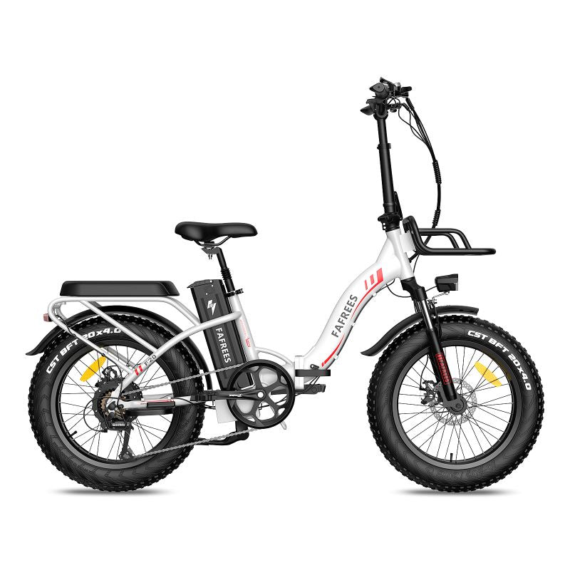 FAFREES F20 Max 500W 25km Electric Bike