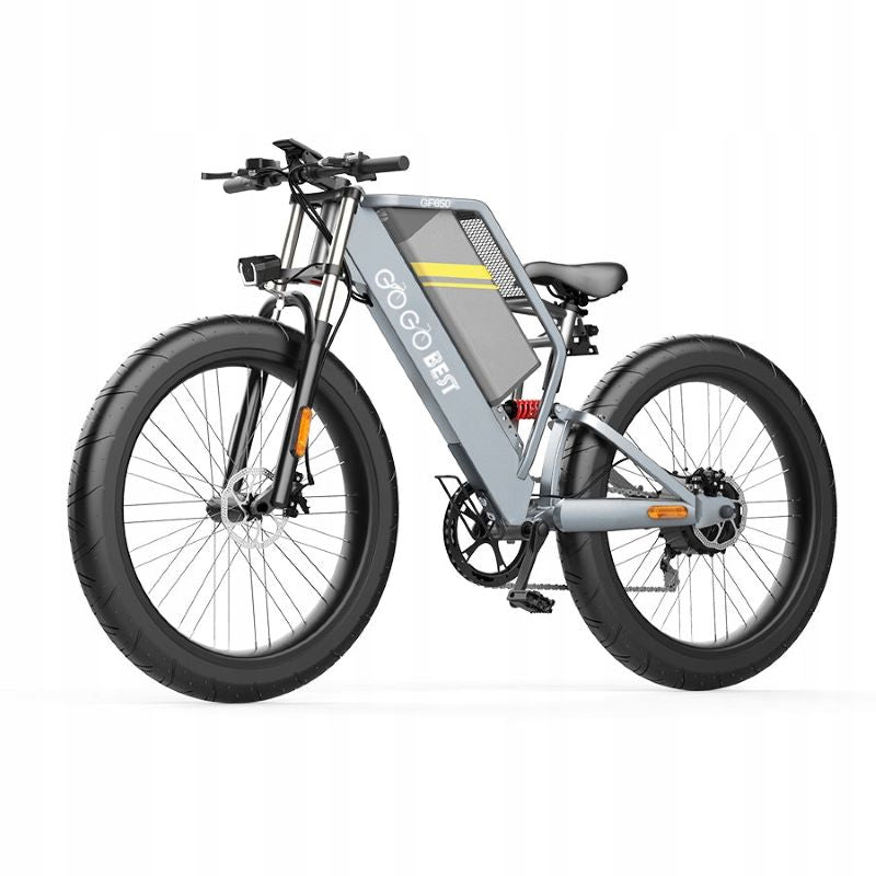 GOGOBEST GF650 Electric Off-Road Mountain Bike - EcoProBikes