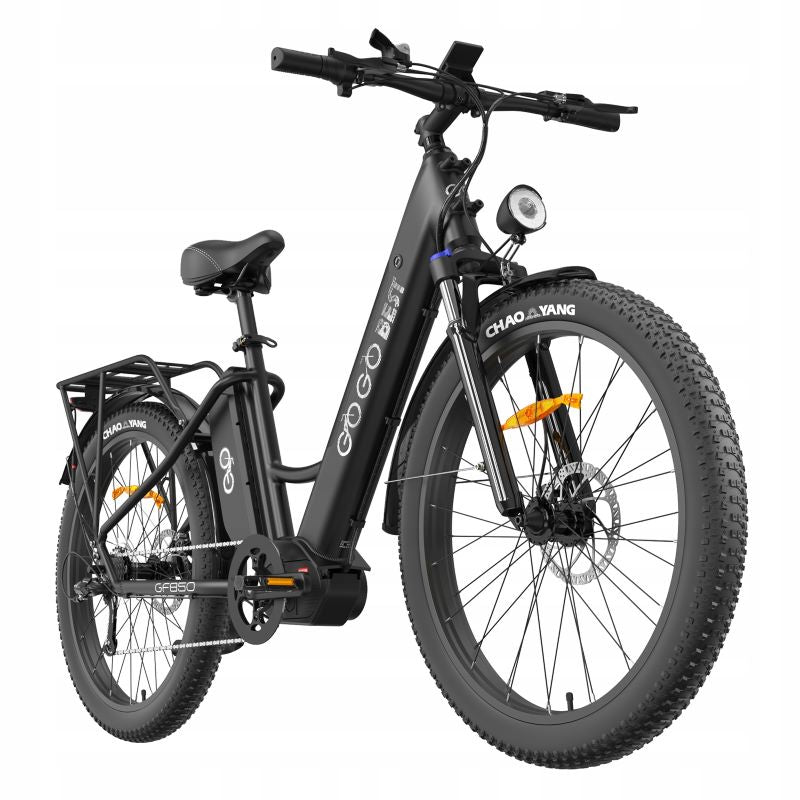 GOGOBEST GF850 City Electric Bike - EcoProBikes