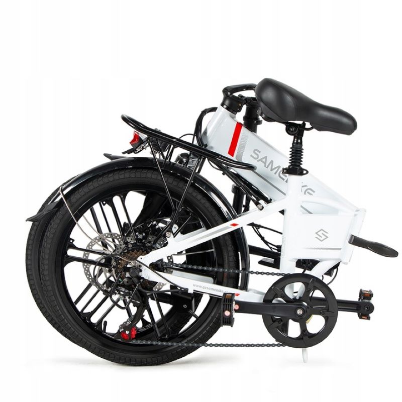 Samebike 20LVXD30 II 20 Inch Folding Electric Bike