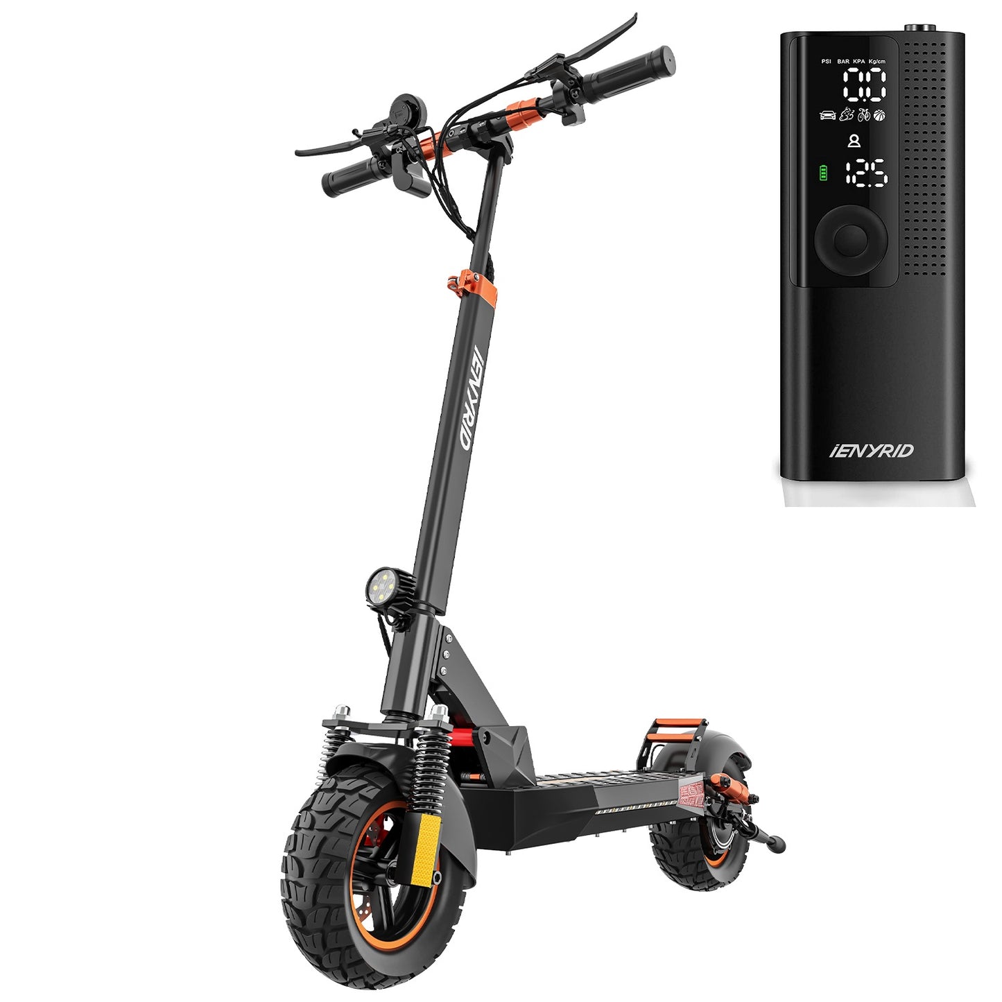 iENYRID M4 Pro S+ 800W All-Terrain Electric Scooter